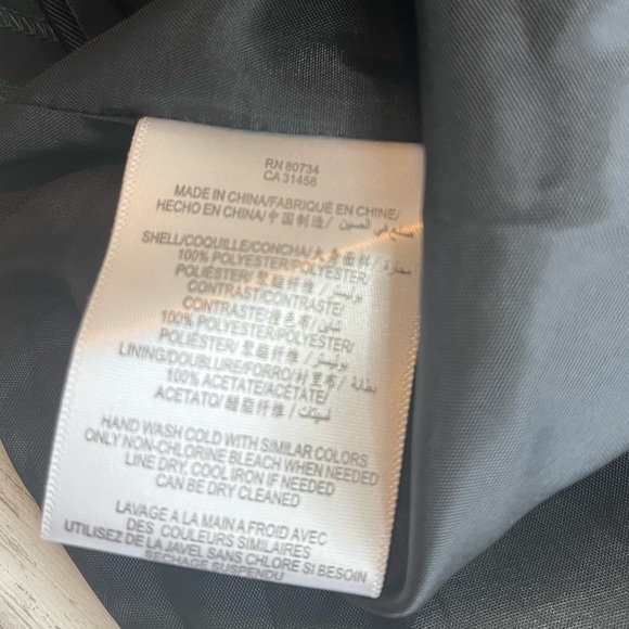 BCBGENERATION Strapless Dress Size 12 - Picture 4 of 4